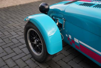 2026 CATERHAM Seven