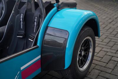 2026 CATERHAM Seven