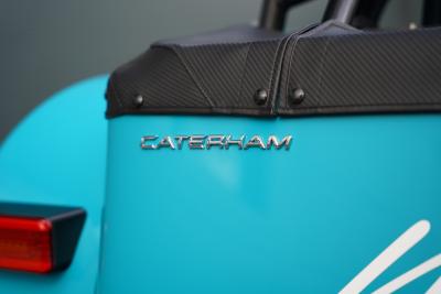 2026 CATERHAM Seven