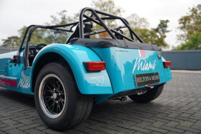 2026 CATERHAM Seven