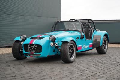 2026 CATERHAM Seven