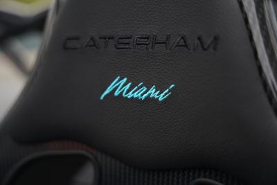 2026 CATERHAM Seven