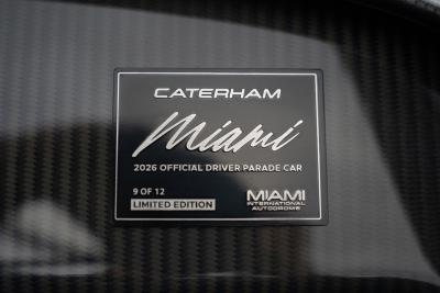 2026 CATERHAM Seven