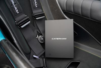 2026 CATERHAM Seven
