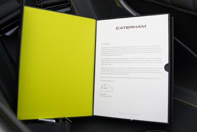 2026 CATERHAM Seven