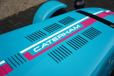 2026 CATERHAM Seven