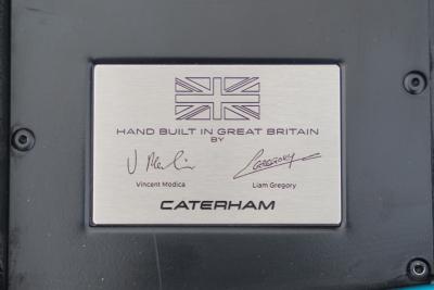 2026 CATERHAM Seven
