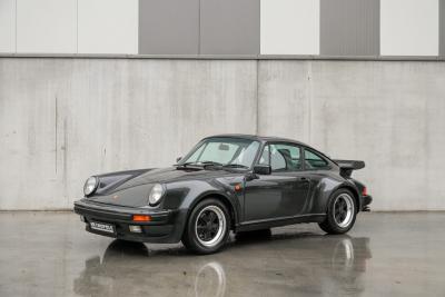 1986 Porsche 911