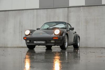 1986 Porsche 911