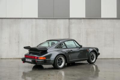 1986 Porsche 911
