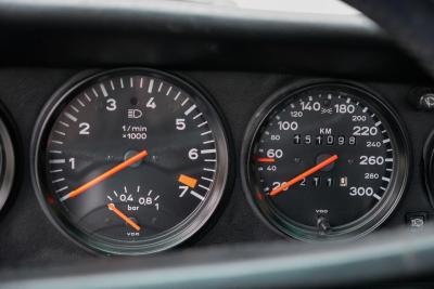 1986 Porsche 911