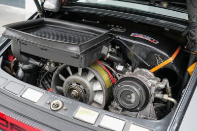 1986 Porsche 911