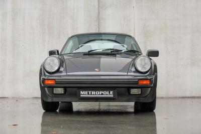 1986 Porsche 911