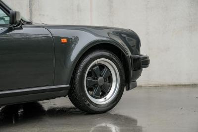 1986 Porsche 911