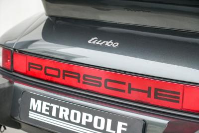 1986 Porsche 911