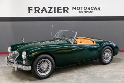 1962 MG MGA MK II BRITISH RACING GREEN