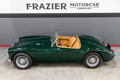 1962 MG MGA MK II BRITISH RACING GREEN