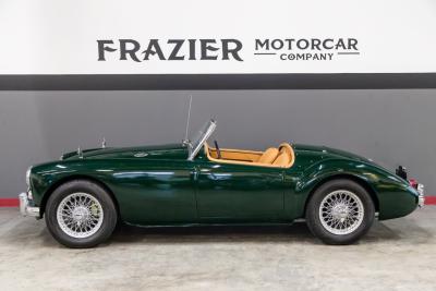 1962 MG MGA MK II BRITISH RACING GREEN