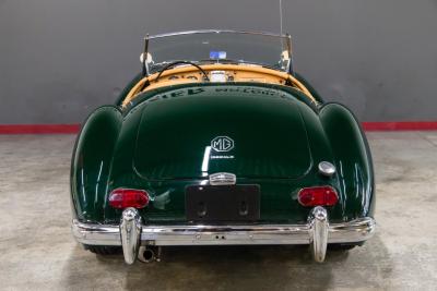 1962 MG MGA MK II BRITISH RACING GREEN