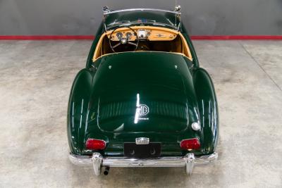 1962 MG MGA MK II BRITISH RACING GREEN