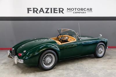 1962 MG MGA MK II BRITISH RACING GREEN