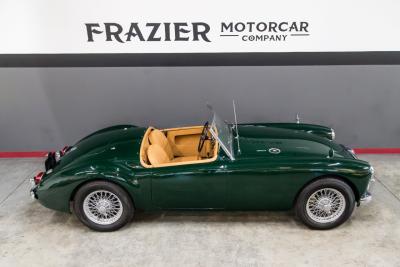 1962 MG MGA MK II BRITISH RACING GREEN