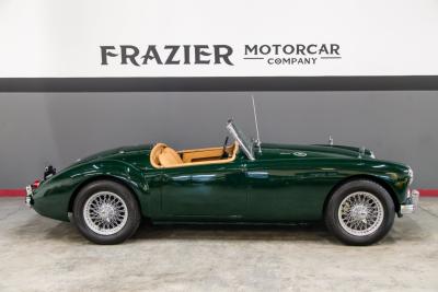 1962 MG MGA MK II BRITISH RACING GREEN