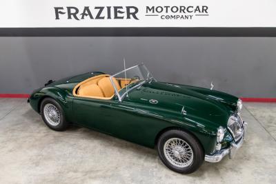 1962 MG MGA MK II BRITISH RACING GREEN