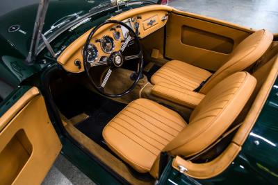 1962 MG MGA MK II BRITISH RACING GREEN