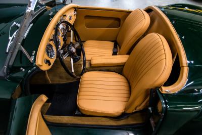 1962 MG MGA MK II BRITISH RACING GREEN