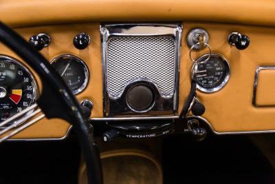 1962 MG MGA MK II BRITISH RACING GREEN