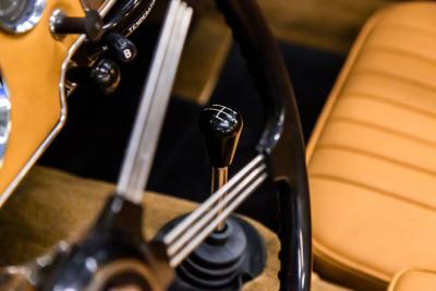 1962 MG MGA MK II BRITISH RACING GREEN