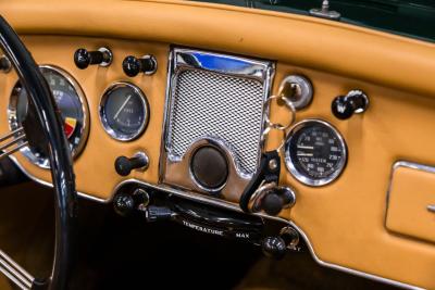 1962 MG MGA MK II BRITISH RACING GREEN