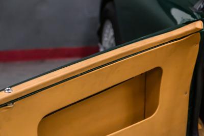 1962 MG MGA MK II BRITISH RACING GREEN