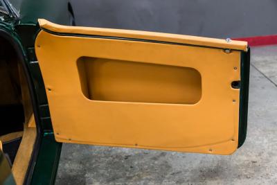 1962 MG MGA MK II BRITISH RACING GREEN