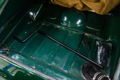 1962 MG MGA MK II BRITISH RACING GREEN
