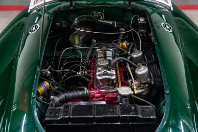 1962 MG MGA MK II BRITISH RACING GREEN