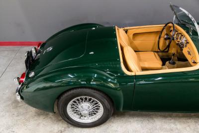 1962 MG MGA MK II BRITISH RACING GREEN