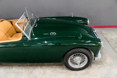 1962 MG MGA MK II BRITISH RACING GREEN