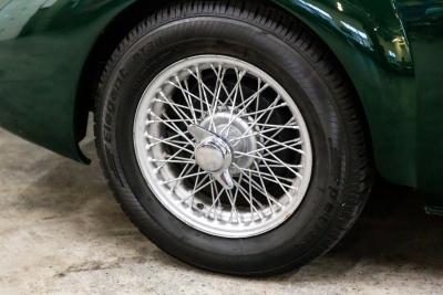 1962 MG MGA MK II BRITISH RACING GREEN