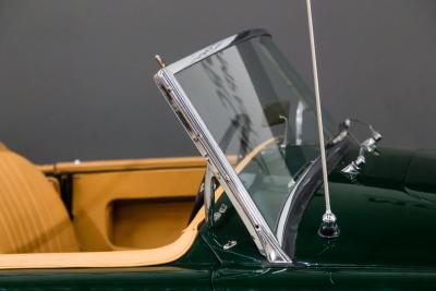 1962 MG MGA MK II BRITISH RACING GREEN