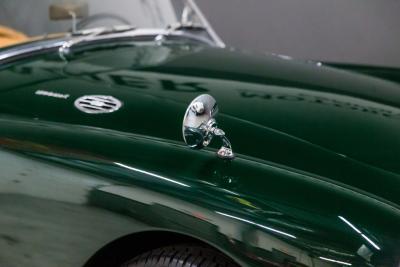 1962 MG MGA MK II BRITISH RACING GREEN