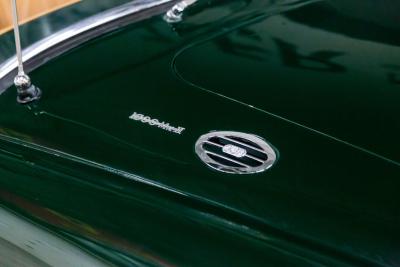 1962 MG MGA MK II BRITISH RACING GREEN