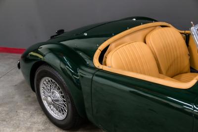 1962 MG MGA MK II BRITISH RACING GREEN