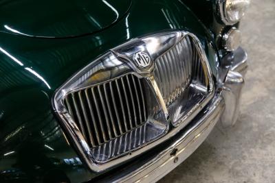 1962 MG MGA MK II BRITISH RACING GREEN