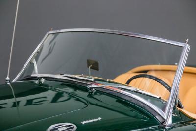 1962 MG MGA MK II BRITISH RACING GREEN