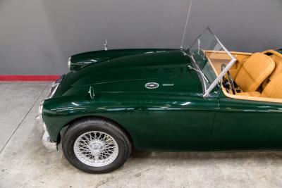 1962 MG MGA MK II BRITISH RACING GREEN