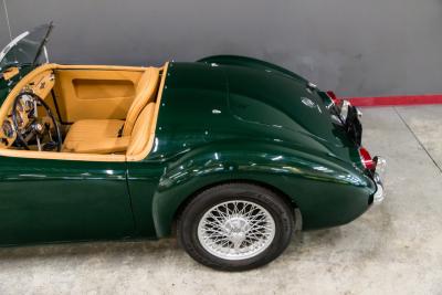 1962 MG MGA MK II BRITISH RACING GREEN
