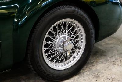 1962 MG MGA MK II BRITISH RACING GREEN