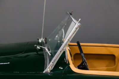 1962 MG MGA MK II BRITISH RACING GREEN